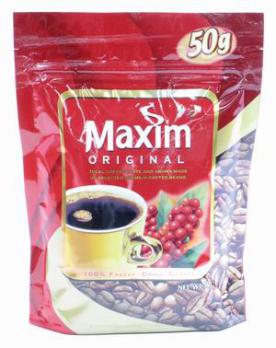 Кофе Maxim Россия 50 г