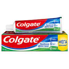 Зубная паста COLGATE  219г