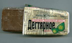 Мыло Дегтярное 140гр