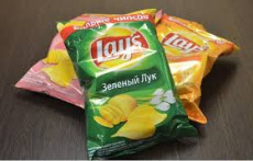 Чипсы Lay's 70 гр. в ассортименте