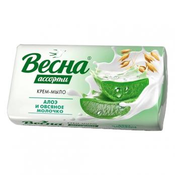 Мыло туалетное "Весна"