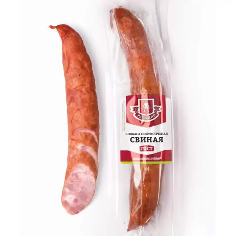 Колбаса Свиная Ратимир
