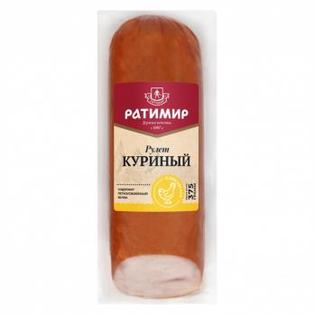 Рулет Куриный Ратимир