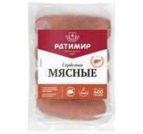 Сардельки Мясные Ратимир