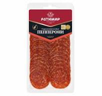 Нарезка Пепперони Ратимир