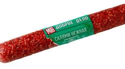 Салями Нежная Доброе дело