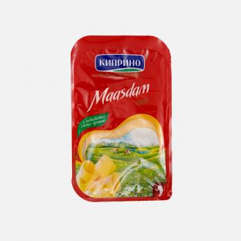 Нарезка сыр Маасдам Киприно