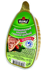 Паштет Hame с куриной грудкой 105г
