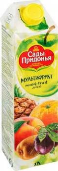 Сады Придонья Мультифрукт, 1л